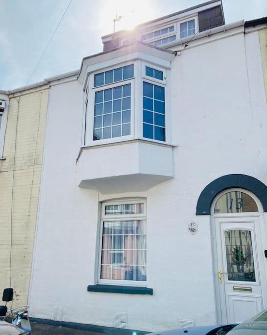 Green Sails House Weymouth Dış mekan fotoğraf